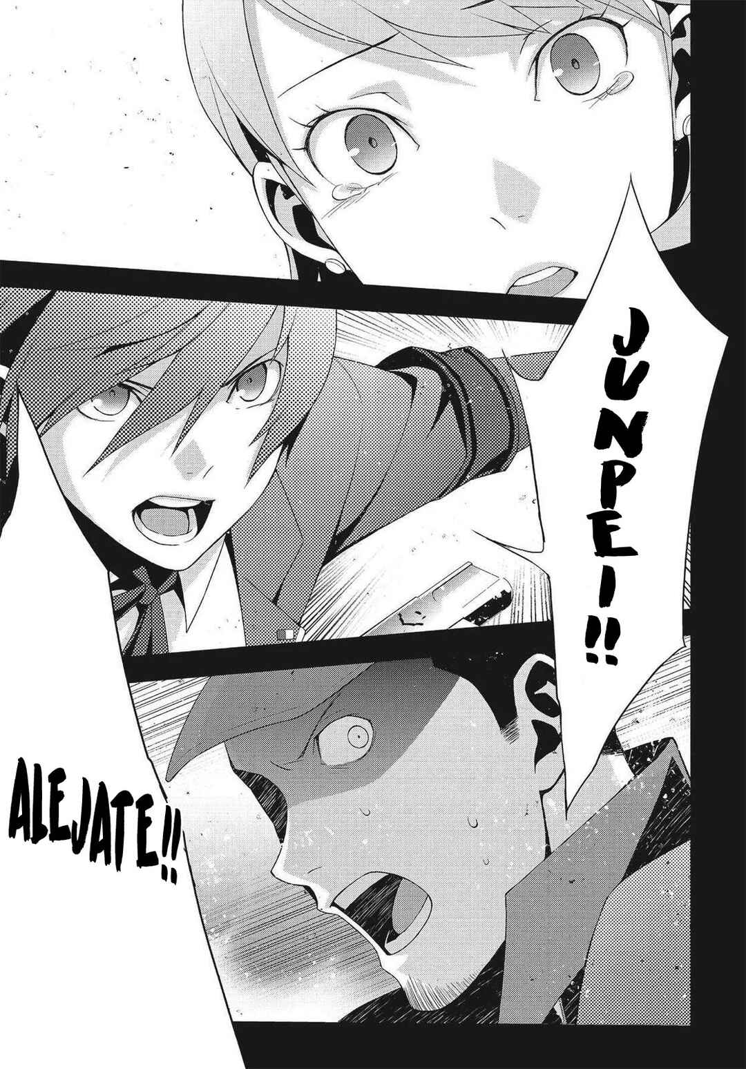 Persona 3 Chapter 27 - Page 13