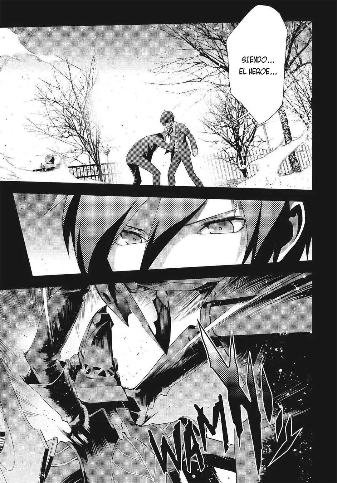 Persona 3 Chapter 27 - Page 16