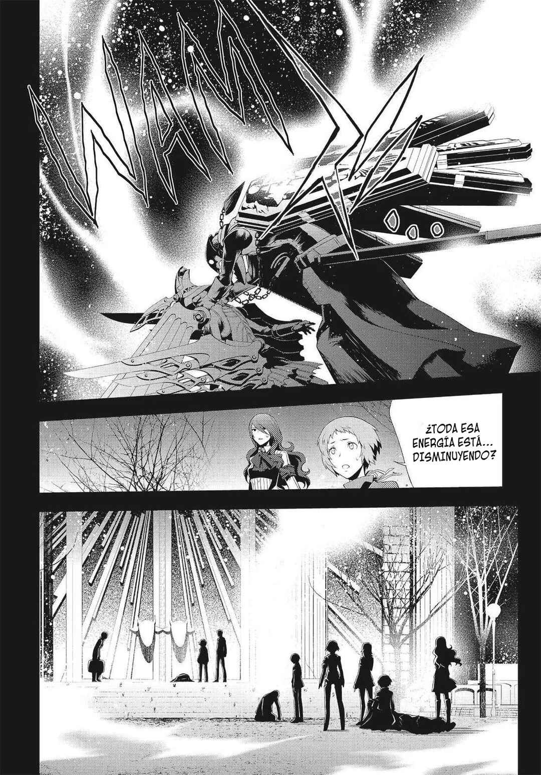 Persona 3 Chapter 27 - Page 17