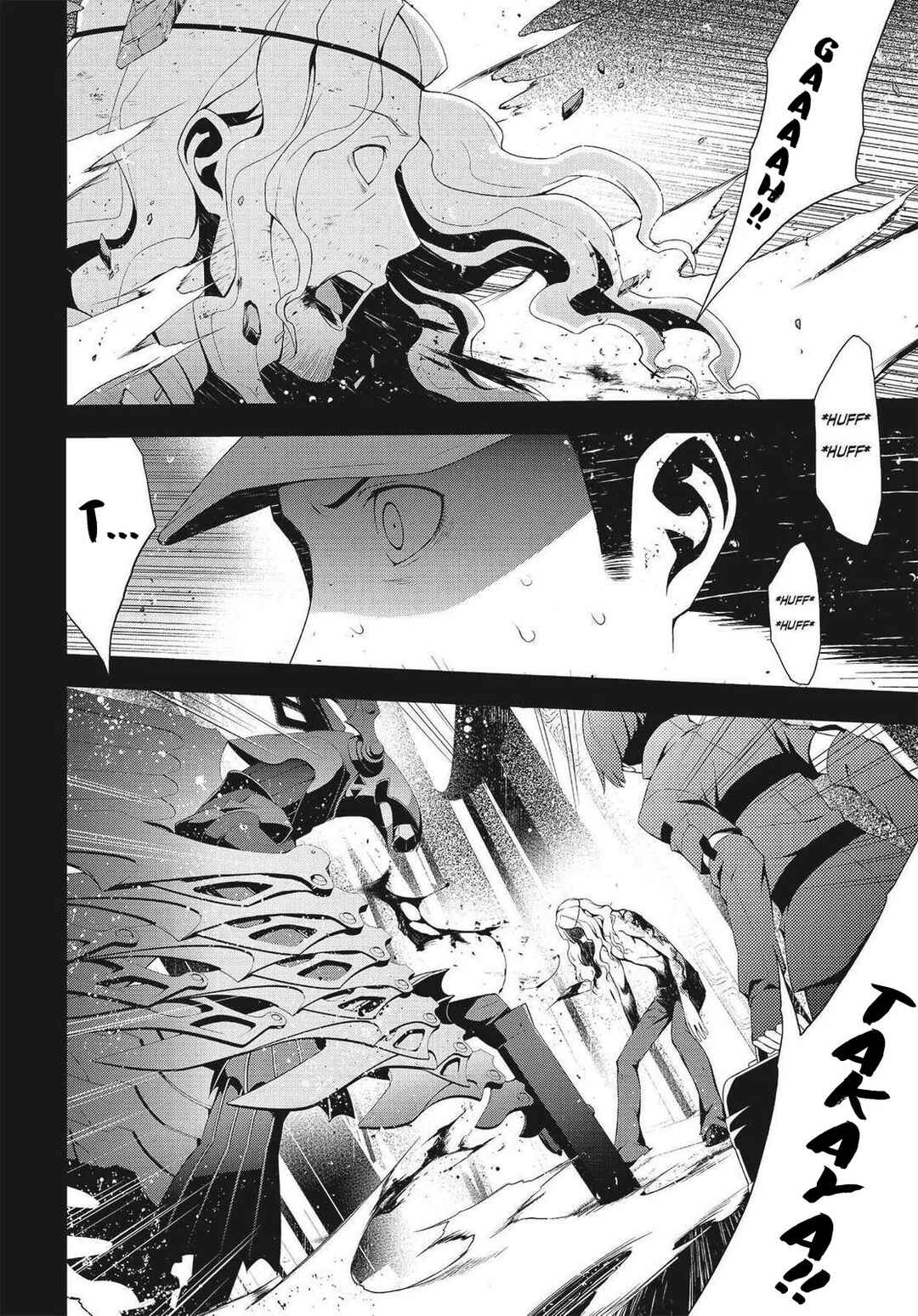 Persona 3 Chapter 27 - Page 4