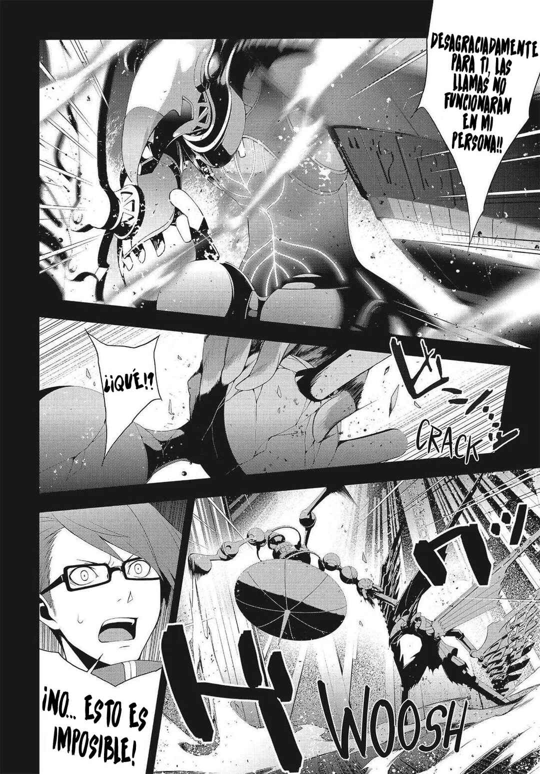 Persona 3 Chapter 27 - Page 6