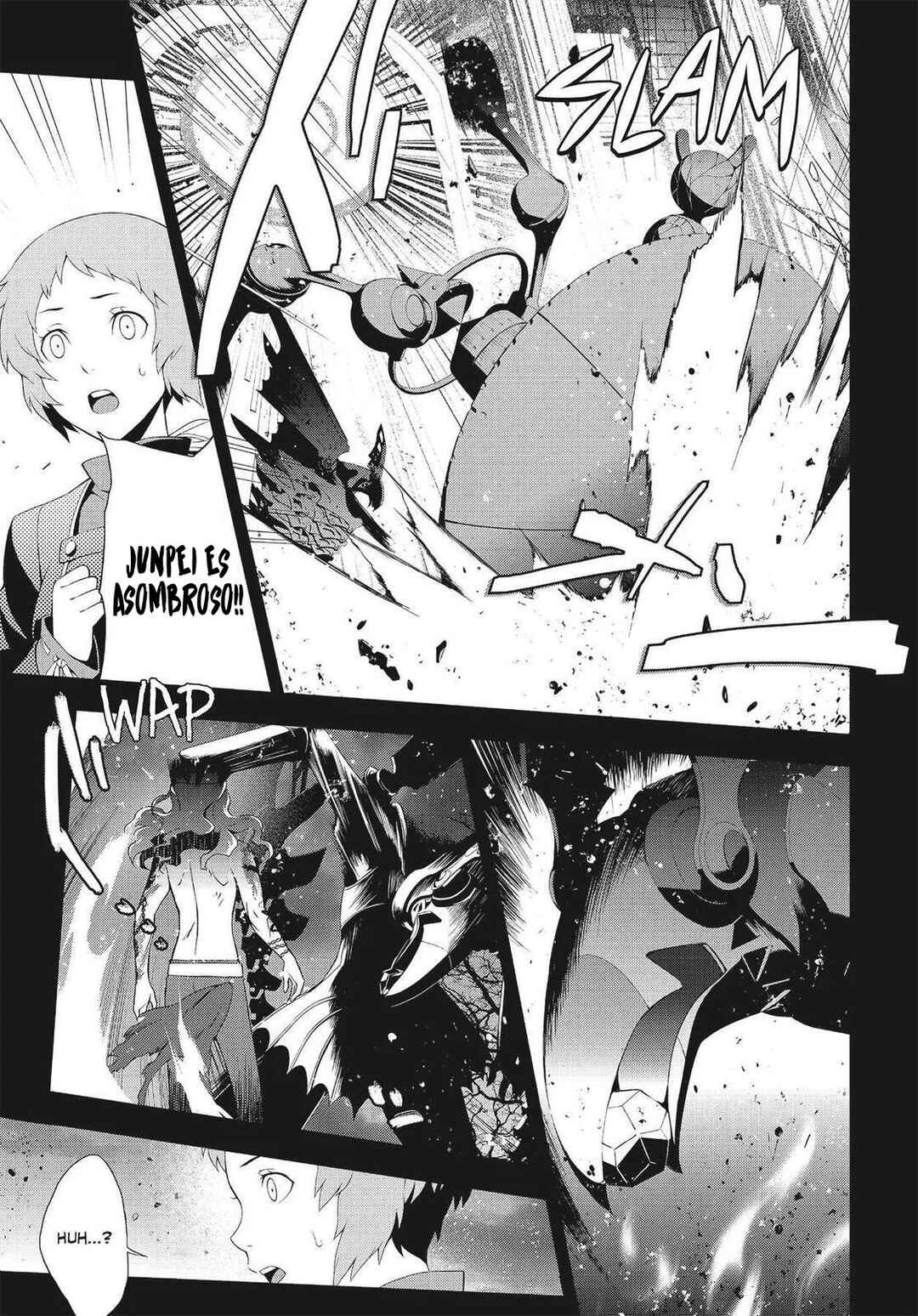 Persona 3 Chapter 27 - Page 7