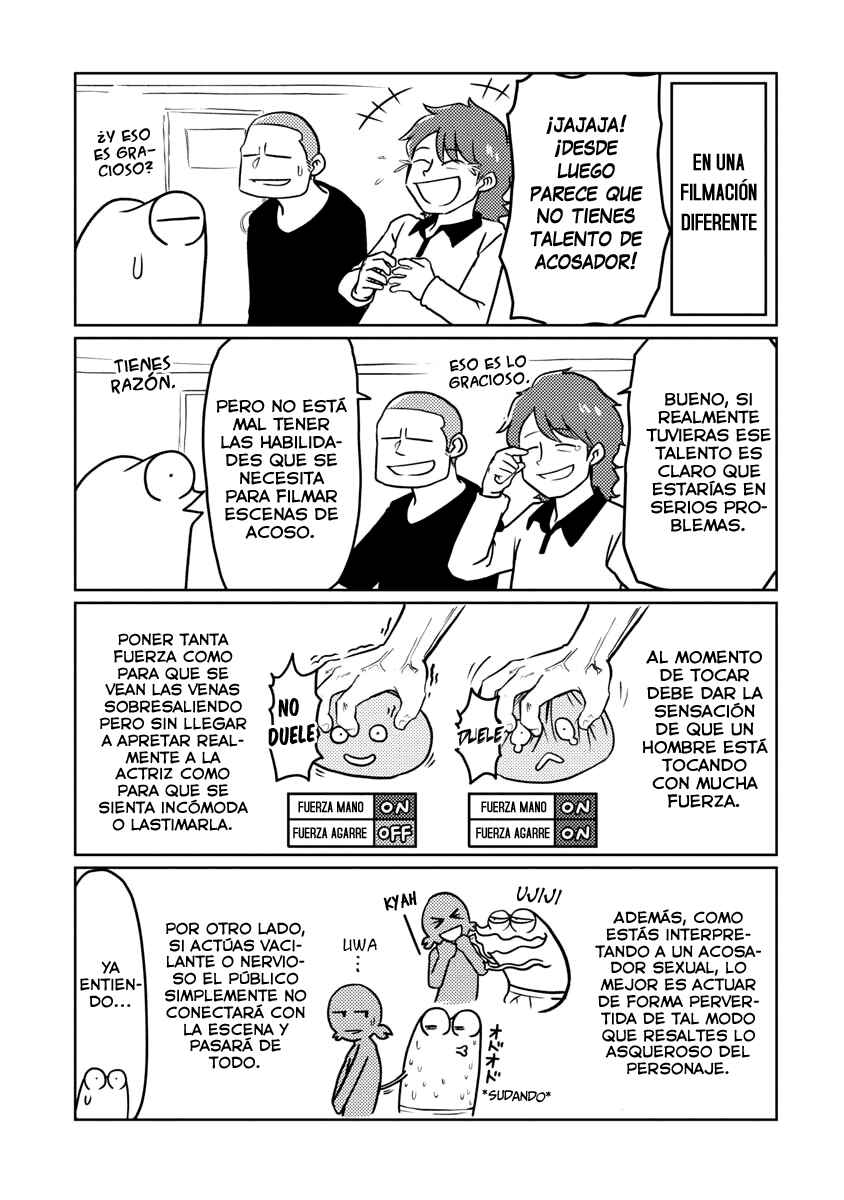 AV Danyuu Hajimemashita Chapter 40 - Page 11