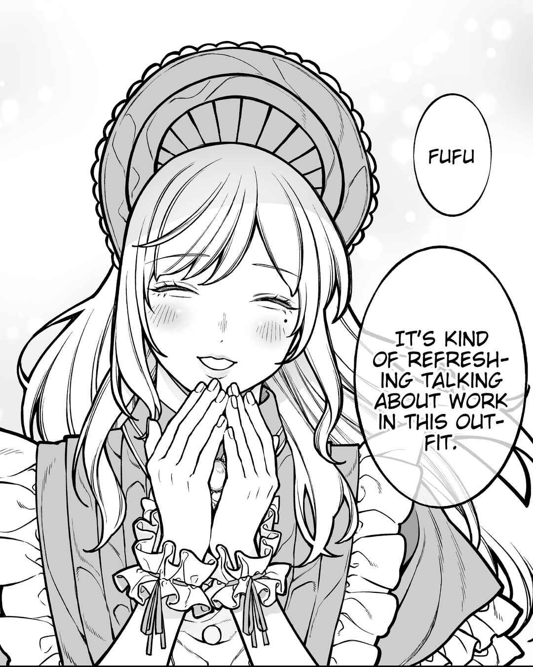 Kaisha to Shiseikatsu (Pre-Serialization) Chapter 126 - Page 4