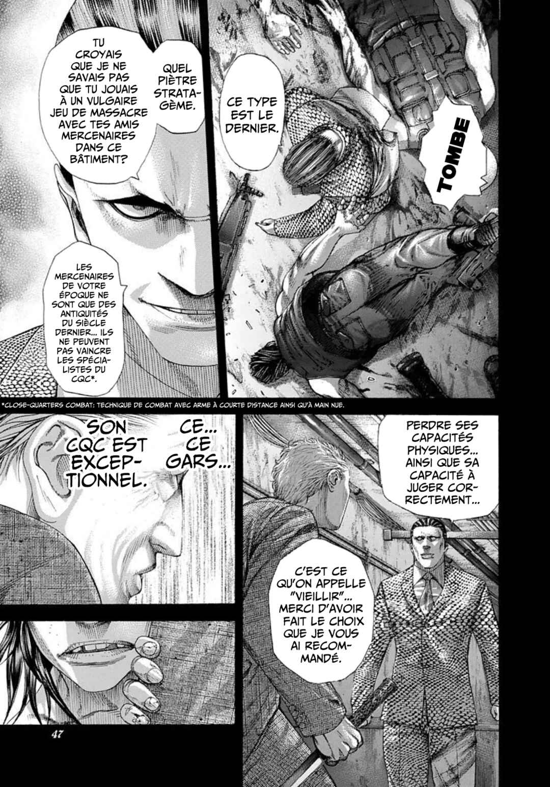 Usogui Chapter 222 - Page 5