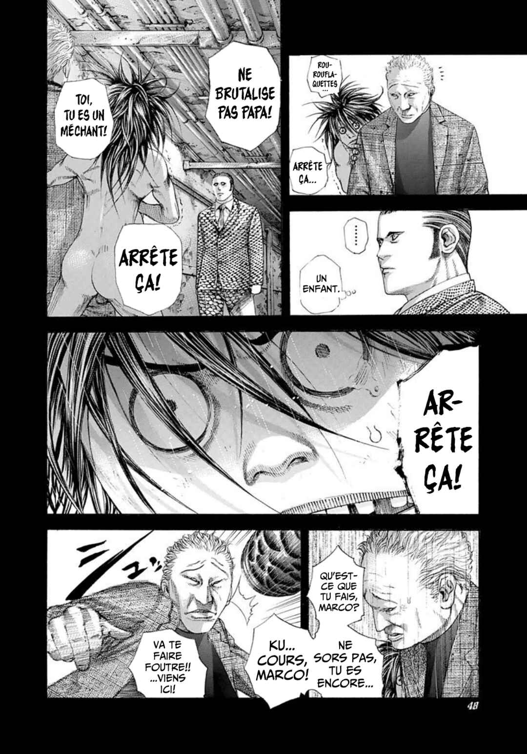 Usogui Chapter 222 - Page 6