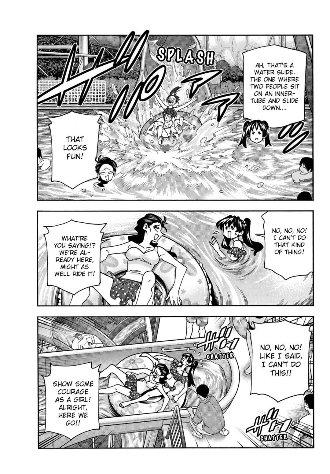 Ponkotsu Fuuki Iin to Skirt-take ga Futekisetsu na JK no Hanashi Chapter 79 - Page 11