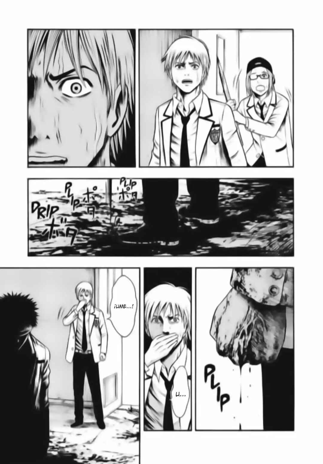 Igai - The Play Dead/Alive Chapter 6 - Page 12