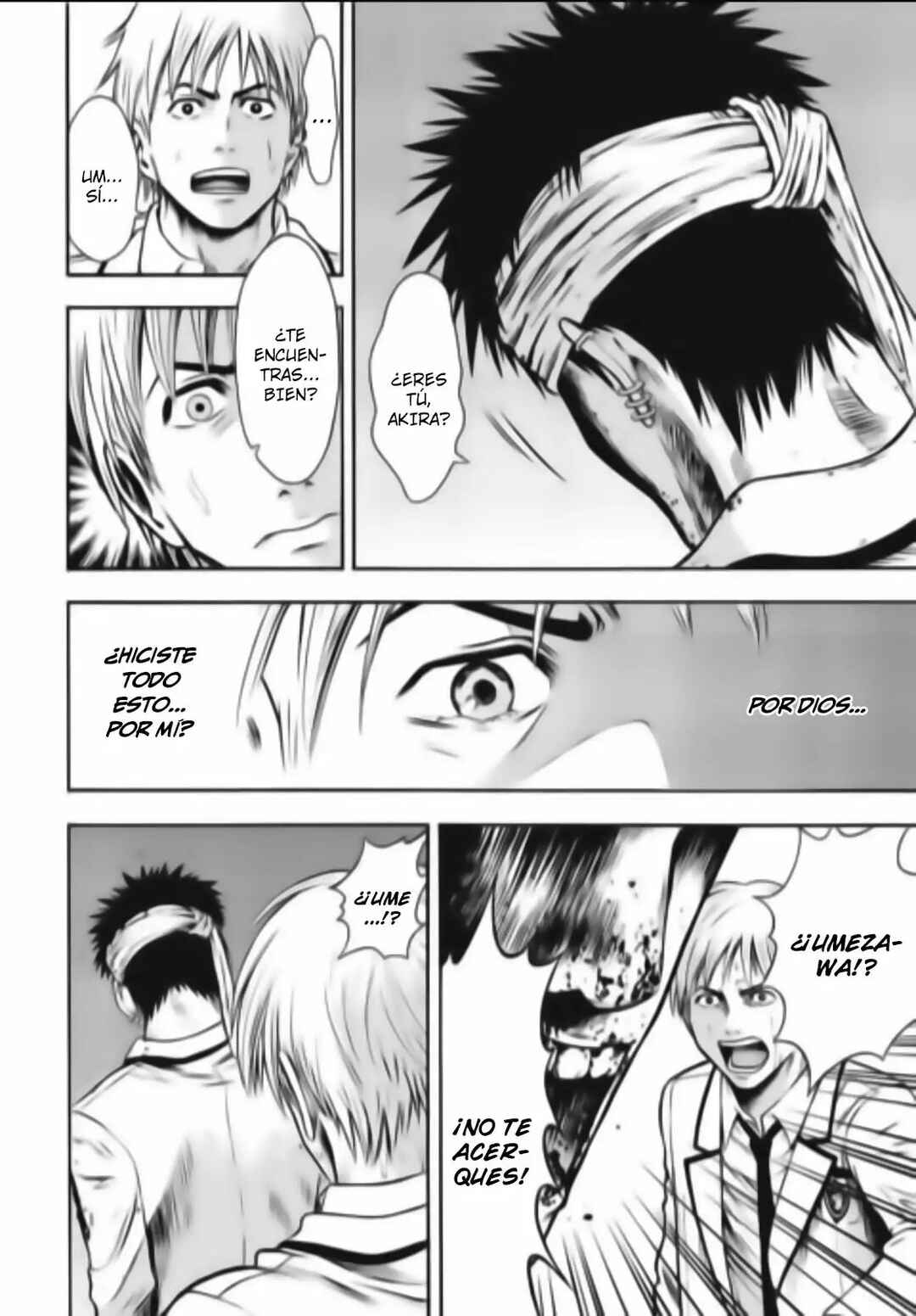 Igai - The Play Dead/Alive Chapter 6 - Page 13