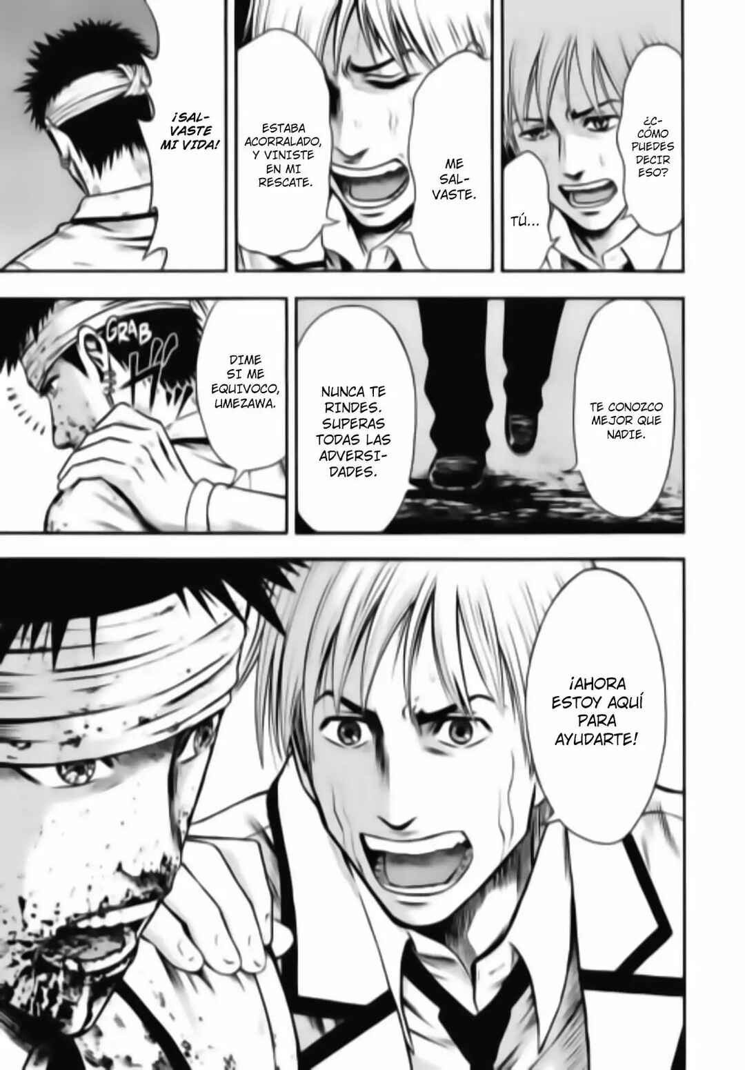 Igai - The Play Dead/Alive Chapter 6 - Page 14