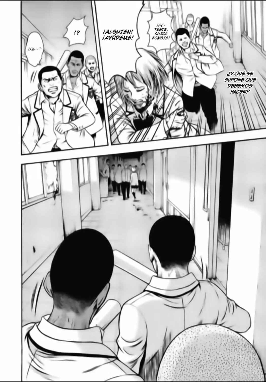 Igai - The Play Dead/Alive Chapter 6 - Page 17