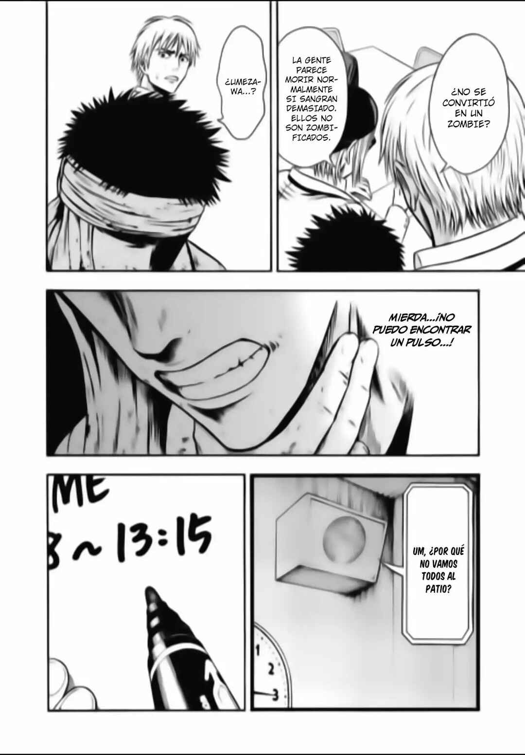 Igai - The Play Dead/Alive Chapter 6 - Page 27