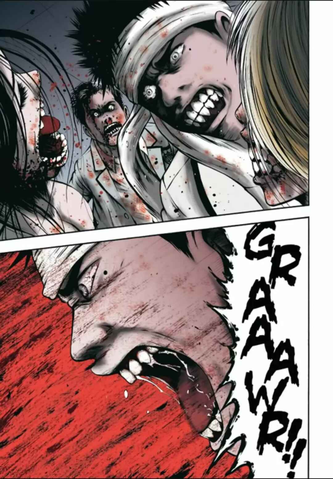 Igai - The Play Dead/Alive Chapter 6 - Page 3