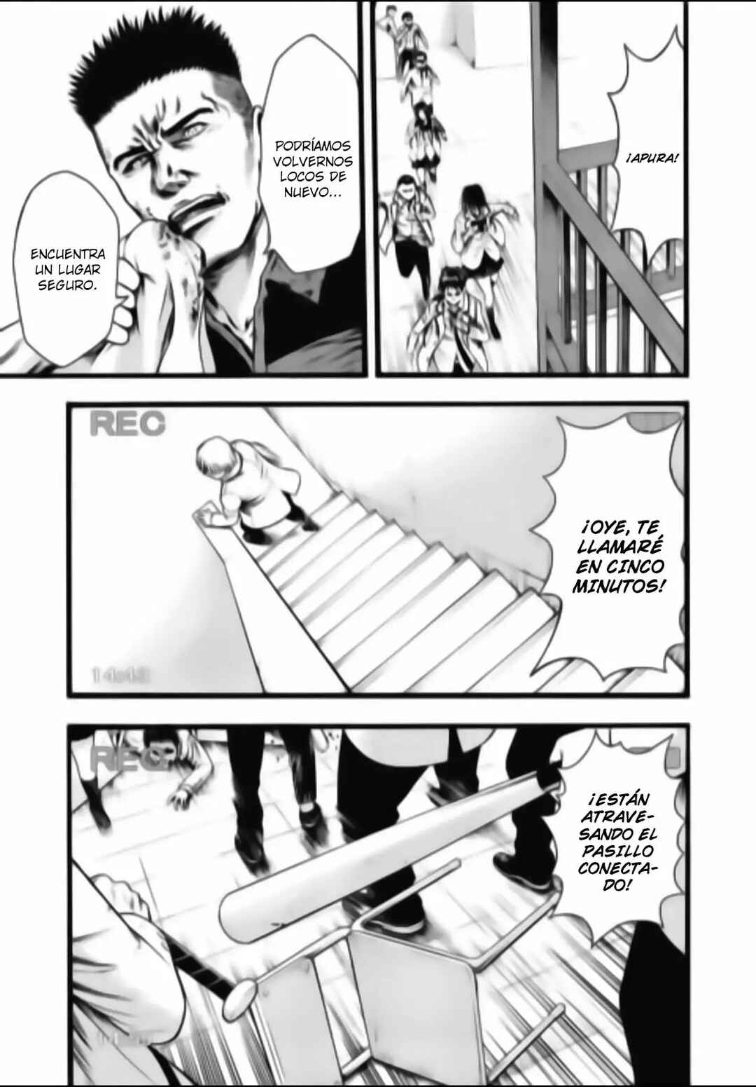 Igai - The Play Dead/Alive Chapter 6 - Page 30