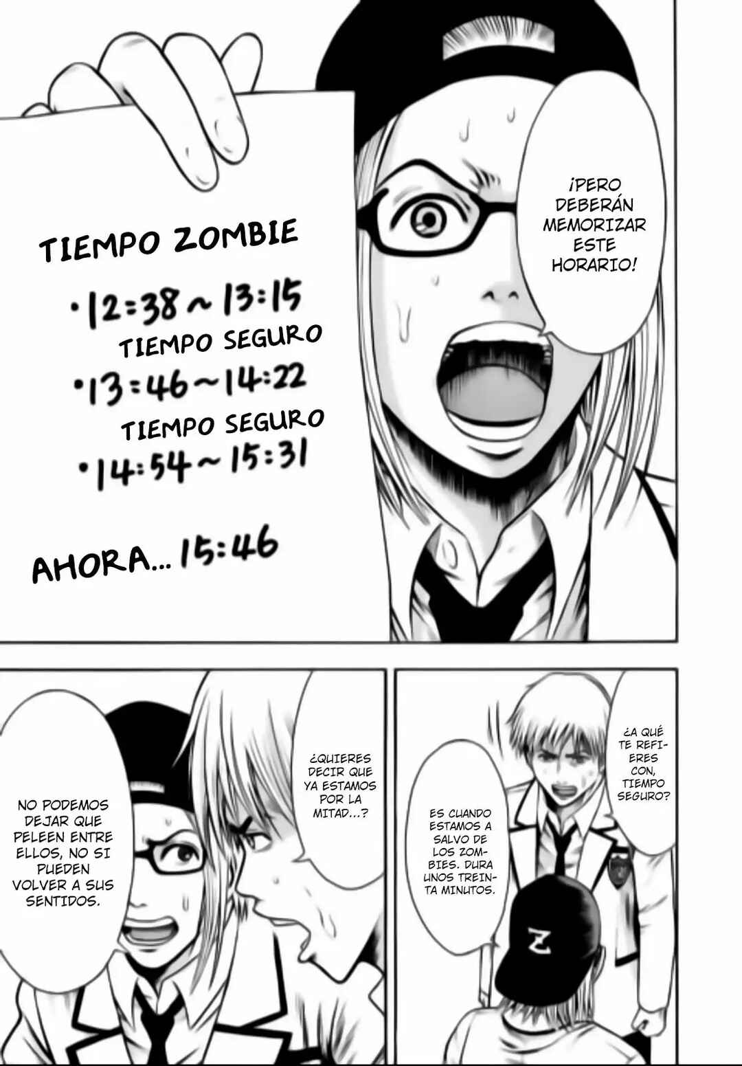 Igai - The Play Dead/Alive Chapter 6 - Page 32