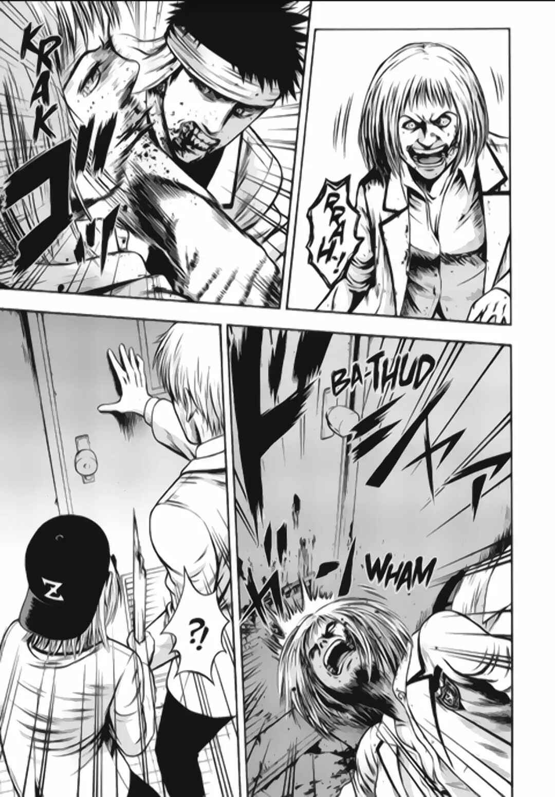 Igai - The Play Dead/Alive Chapter 6 - Page 6