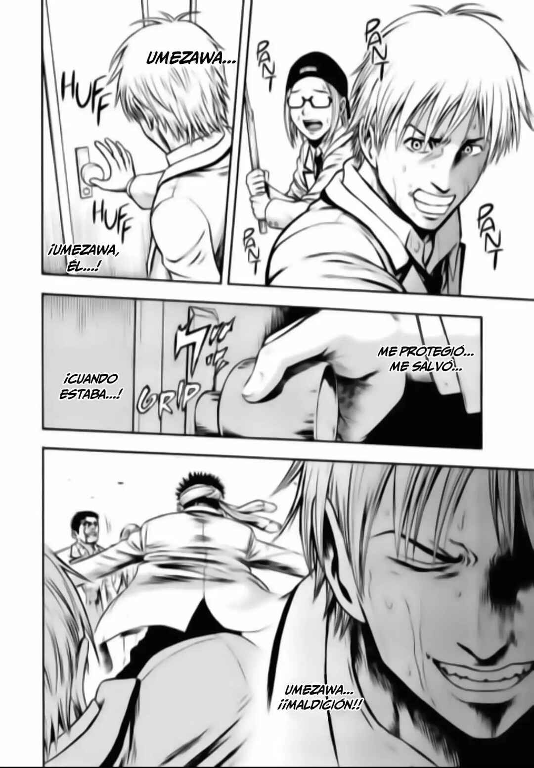 Igai - The Play Dead/Alive Chapter 6 - Page 7
