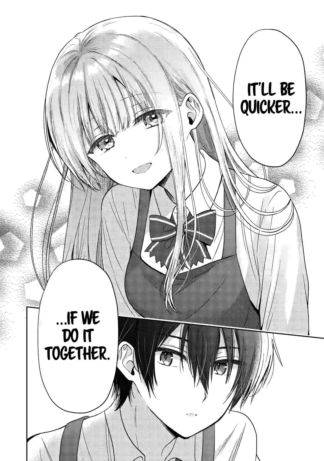 Otonari no Tenshi-sama ni Itsunomanika Dame Ningen ni Sareteita Ken Chapter 26.2 - Page 10