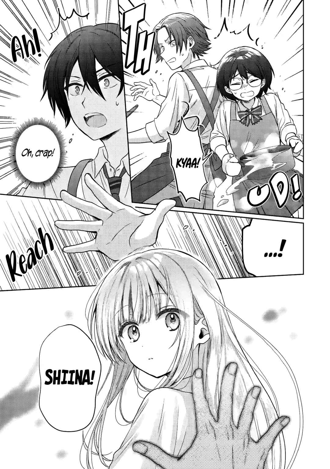 Otonari no Tenshi-sama ni Itsunomanika Dame Ningen ni Sareteita Ken Chapter 26.2 - Page 4