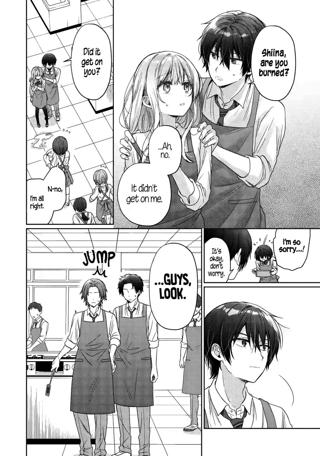 Otonari no Tenshi-sama ni Itsunomanika Dame Ningen ni Sareteita Ken Chapter 26.2 - Page 6