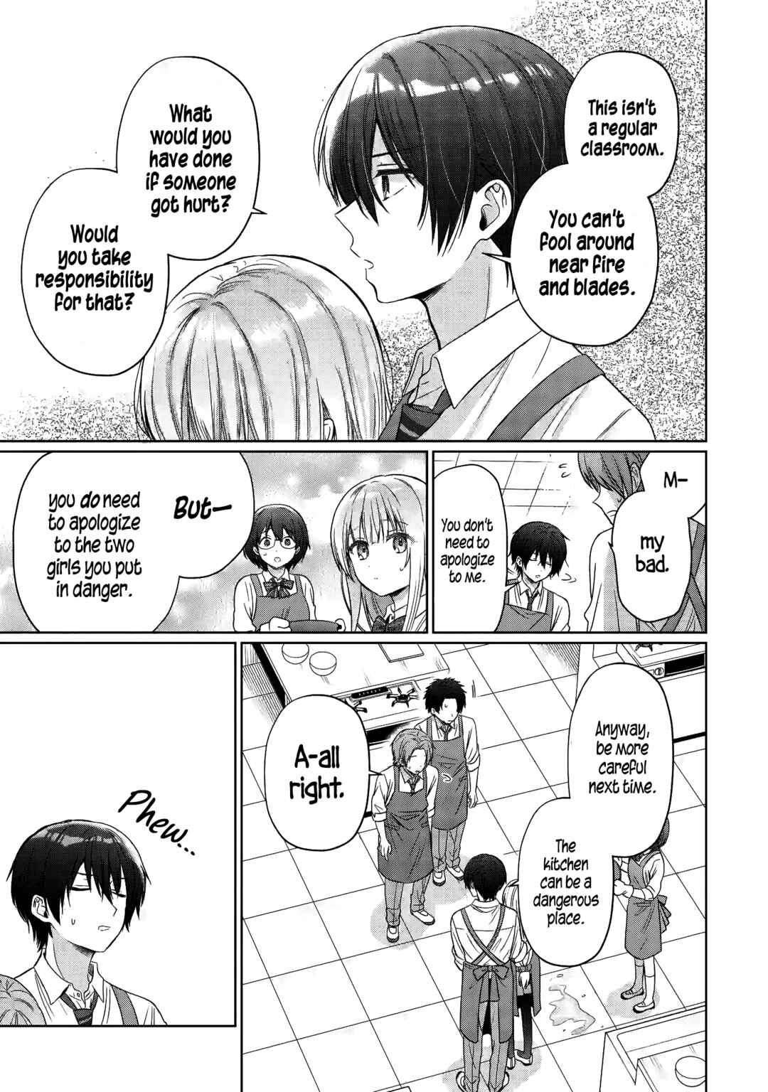 Otonari no Tenshi-sama ni Itsunomanika Dame Ningen ni Sareteita Ken Chapter 26.2 - Page 7