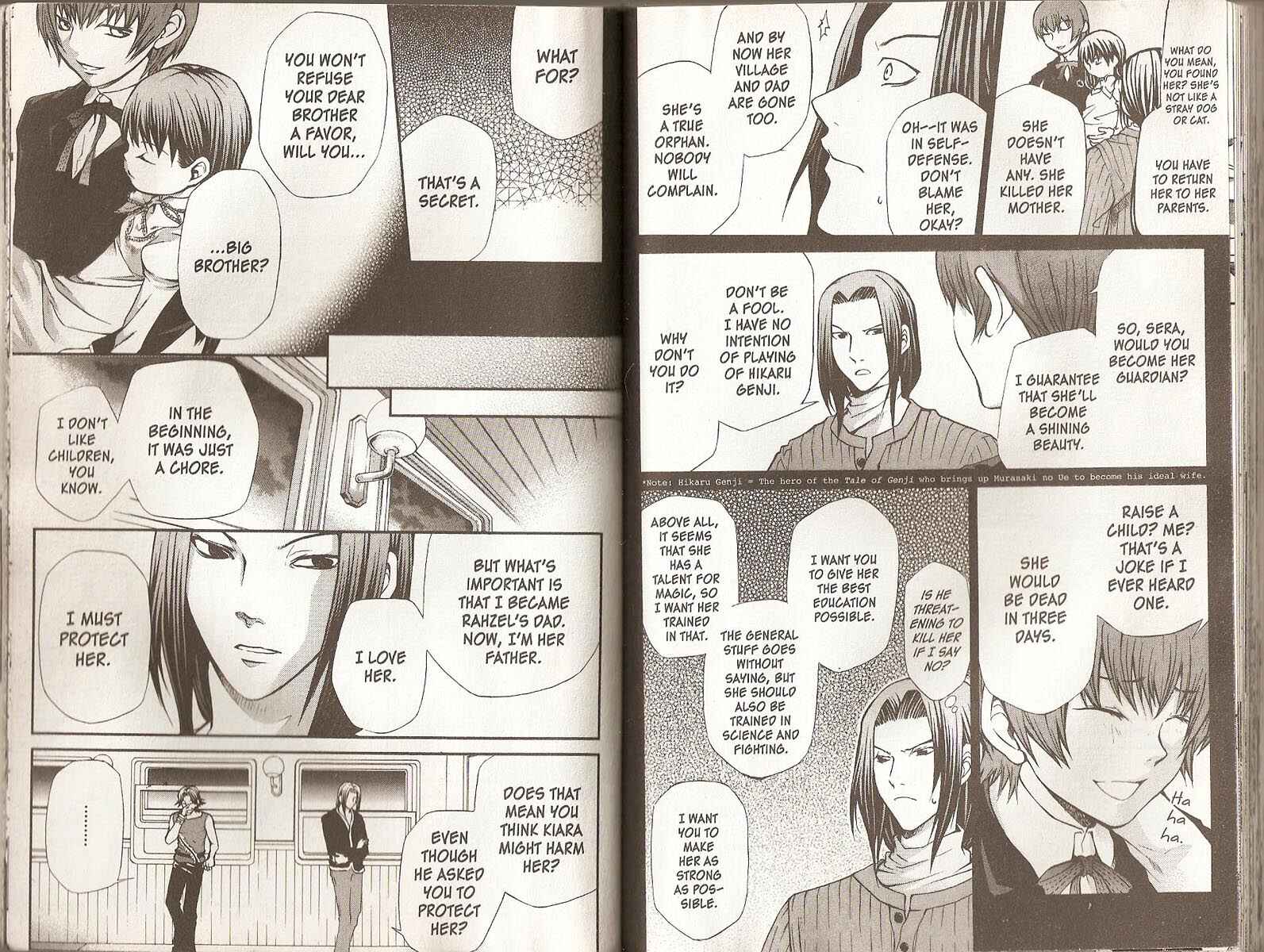 Hatenkou Yuugi Chapter 61 - Page 14