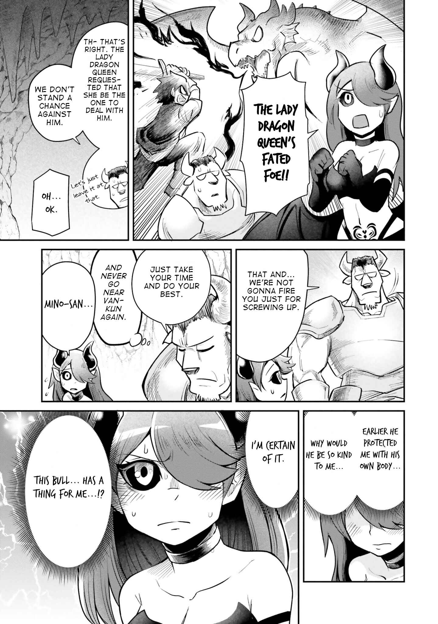 Dungeon no Osananajimi Chapter 5 - Page 15