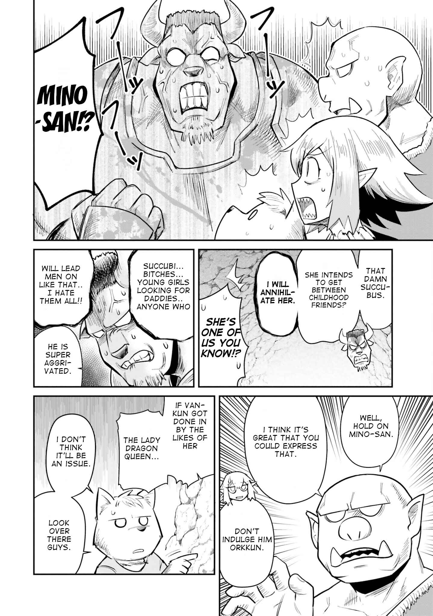 Dungeon no Osananajimi Chapter 5 - Page 8