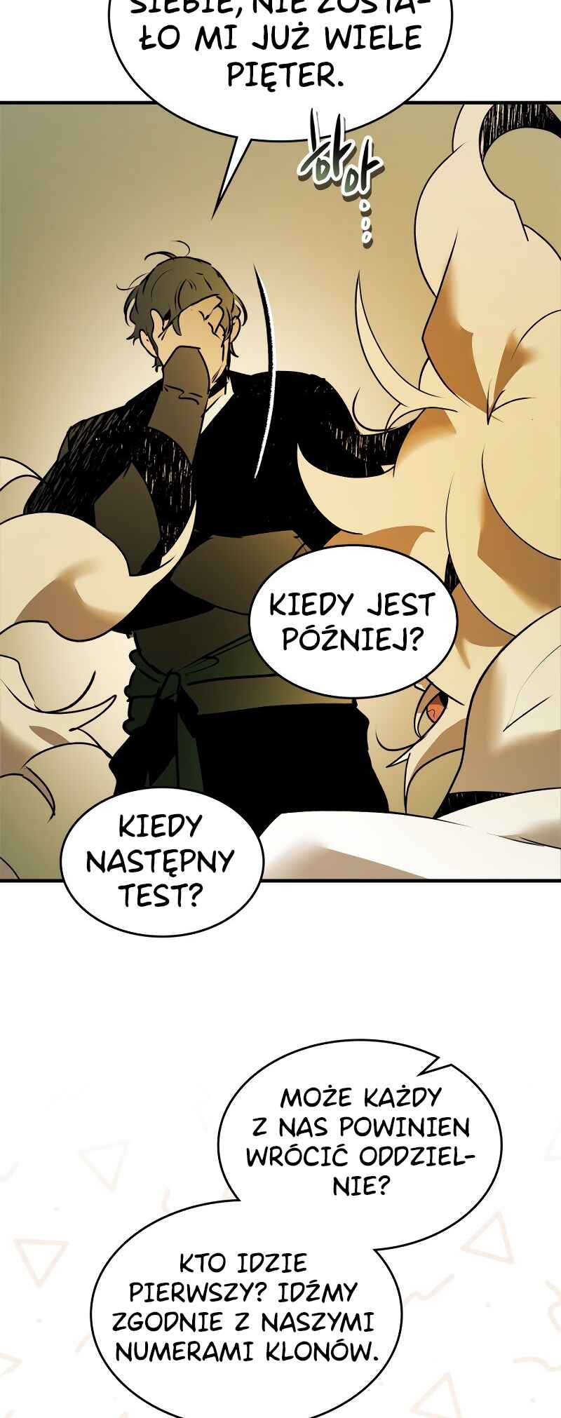 Level Up with the Gods Chapter 140 - Page 50