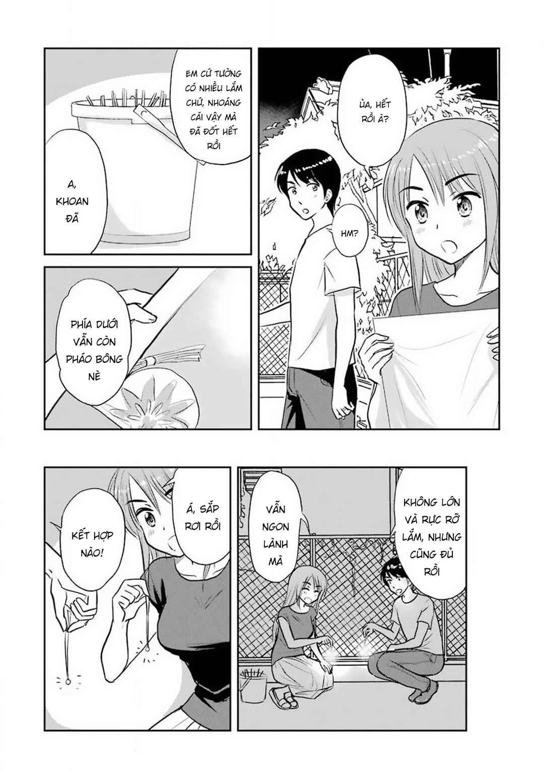Sannensa Chapter 53 - Page 4