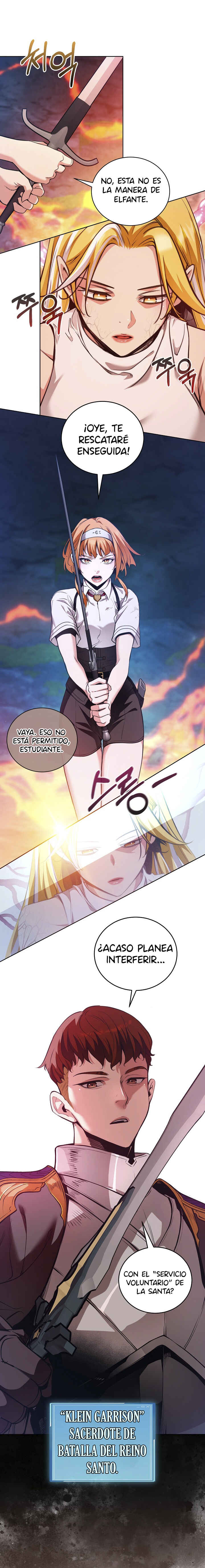 Destined to Be Loved by the Villains Chapter 40 - Page 12