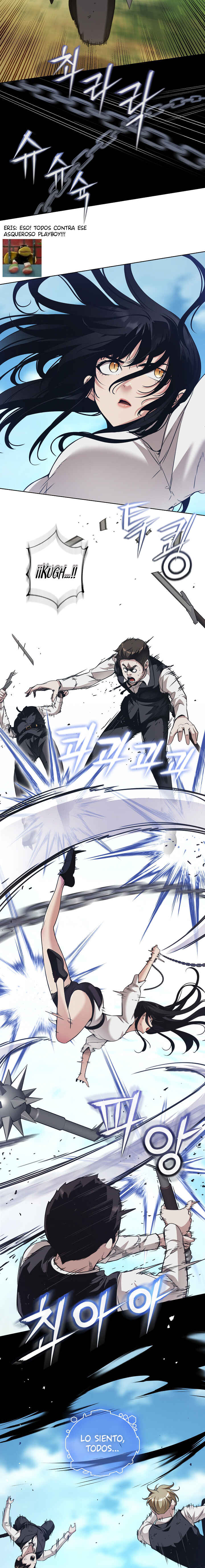 Destined to Be Loved by the Villains Chapter 40 - Page 3