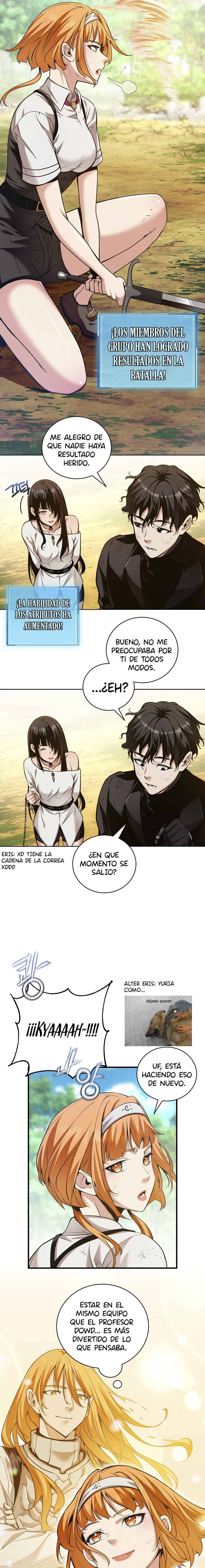 Destined to Be Loved by the Villains Chapter 40 - Page 6