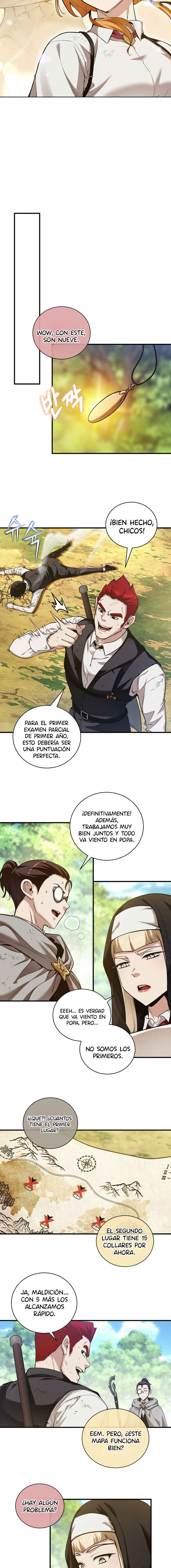 Destined to Be Loved by the Villains Chapter 40 - Page 7