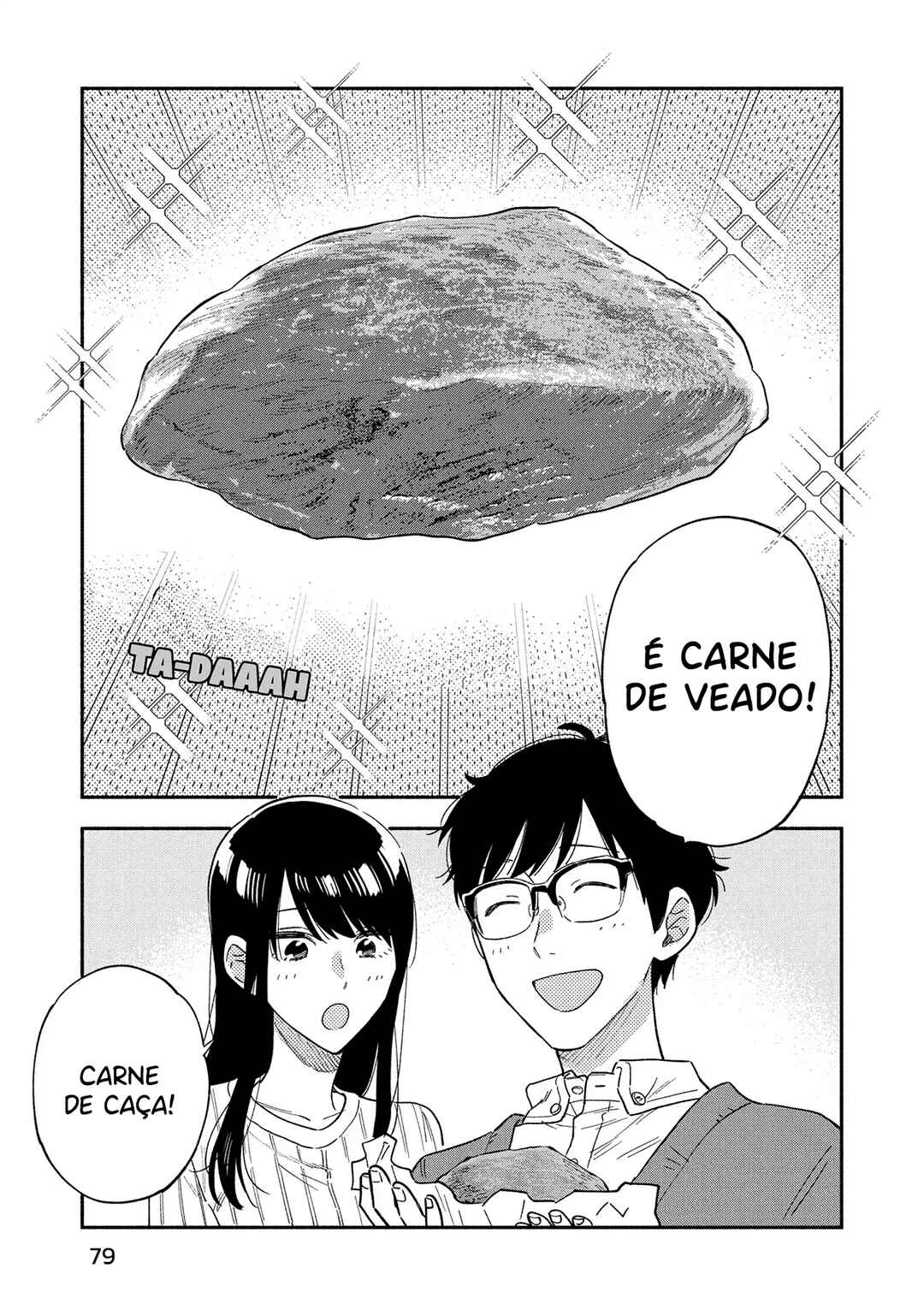 Yaiteru Futari Chapter 93 - Page 11