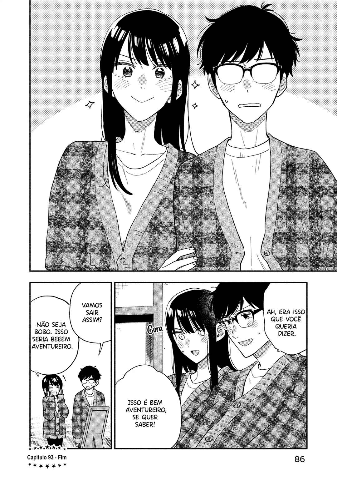 Yaiteru Futari Chapter 93 - Page 18