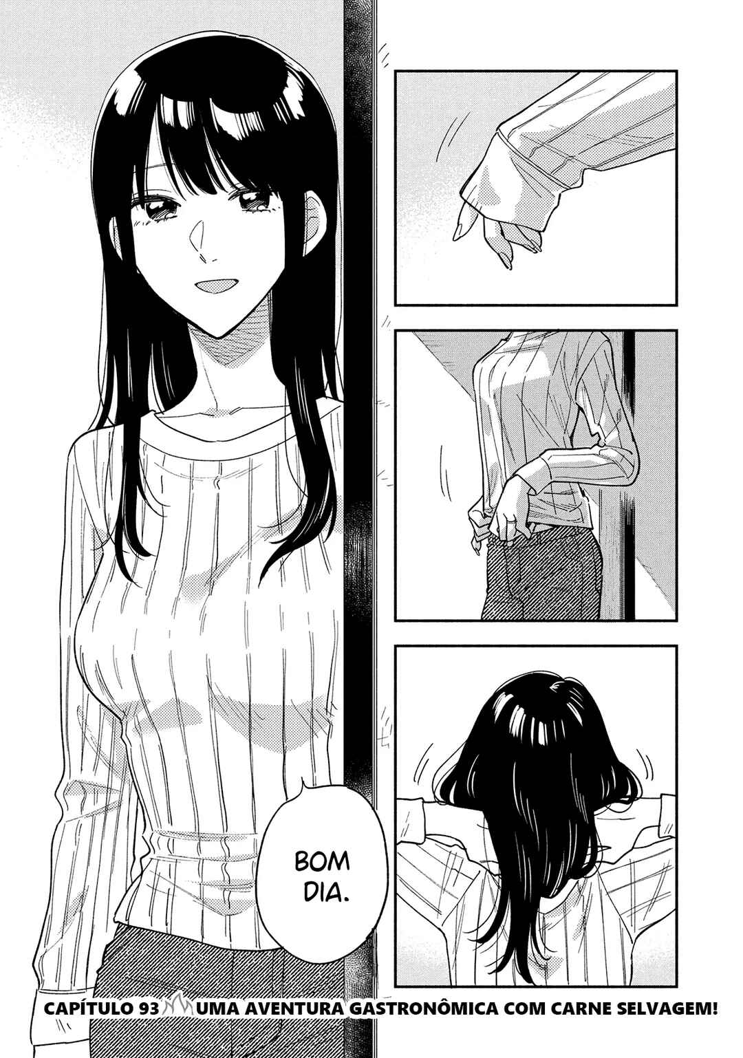 Yaiteru Futari Chapter 93 - Page 2
