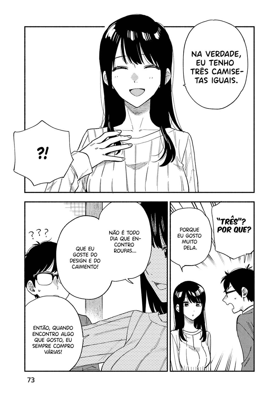 Yaiteru Futari Chapter 93 - Page 4