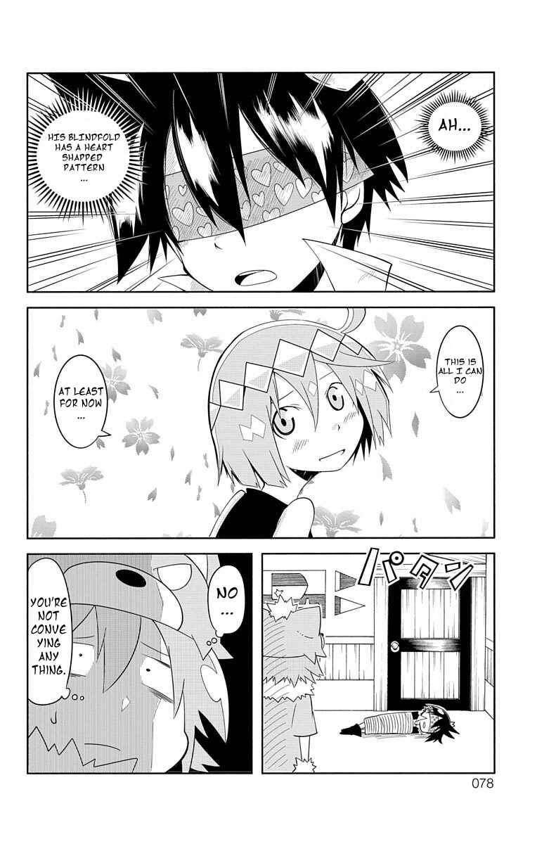 Gakumon! School of Monsters Chapter 6 - Page 11