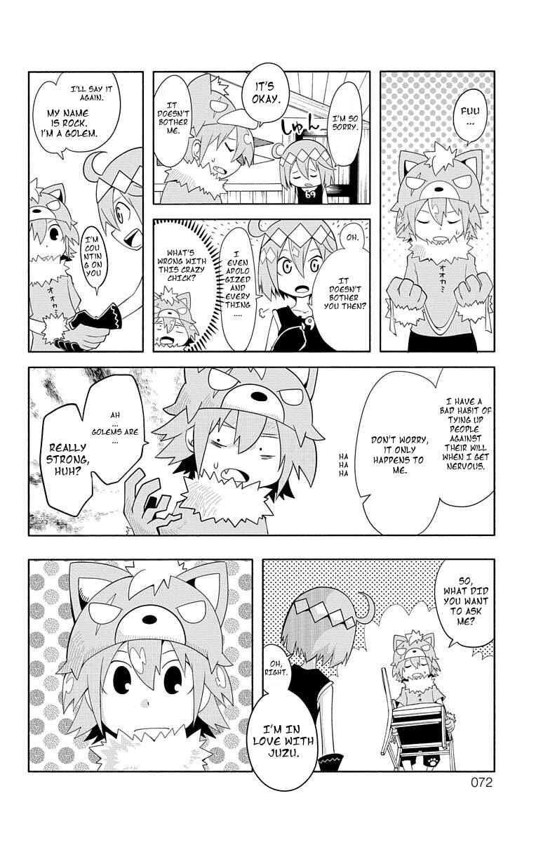 Gakumon! School of Monsters Chapter 6 - Page 5