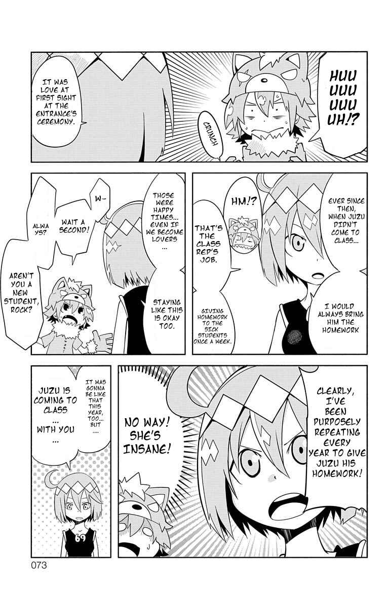 Gakumon! School of Monsters Chapter 6 - Page 6