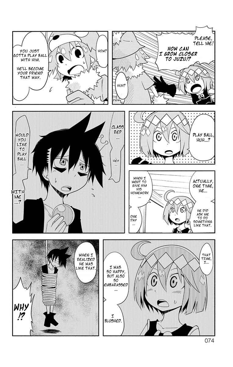 Gakumon! School of Monsters Chapter 6 - Page 7