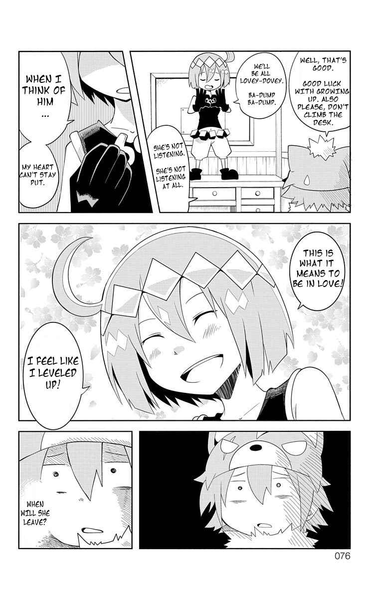 Gakumon! School of Monsters Chapter 6 - Page 9