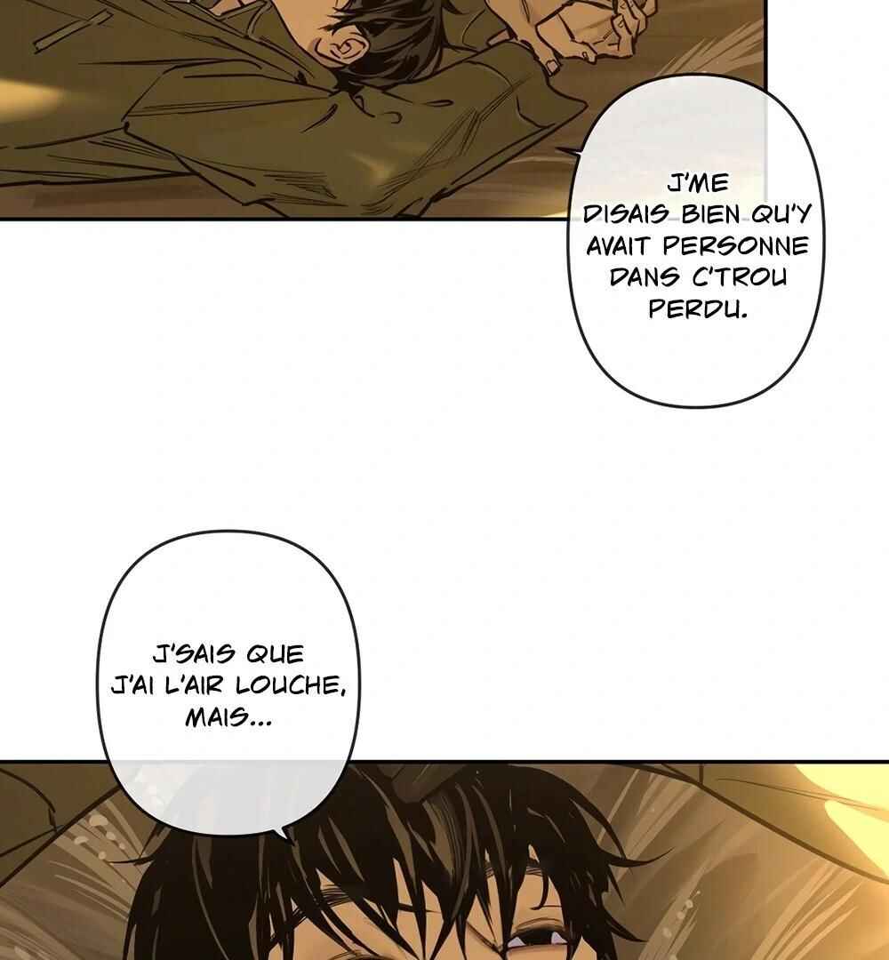 The Fallen Lamb Chapter 2 - Page 12