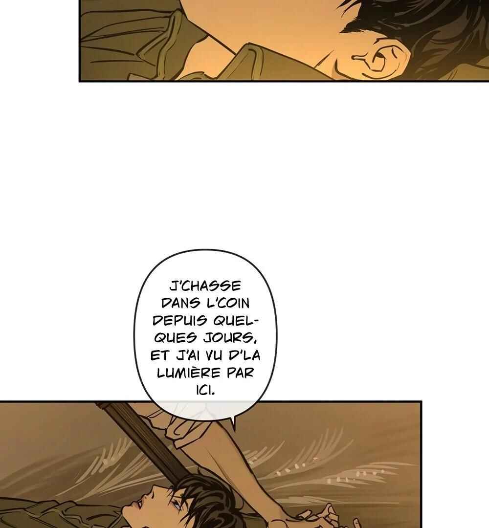 The Fallen Lamb Chapter 2 - Page 13