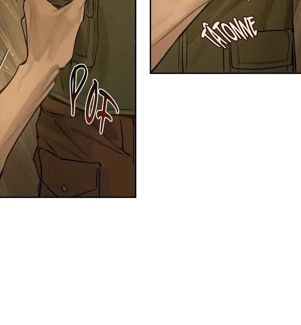 The Fallen Lamb Chapter 2 - Page 26