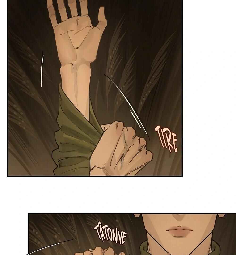 The Fallen Lamb Chapter 2 - Page 29