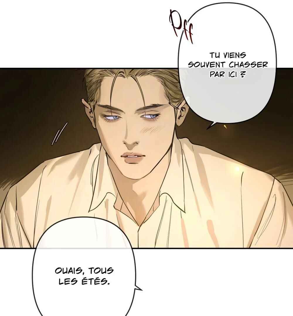 The Fallen Lamb Chapter 2 - Page 61