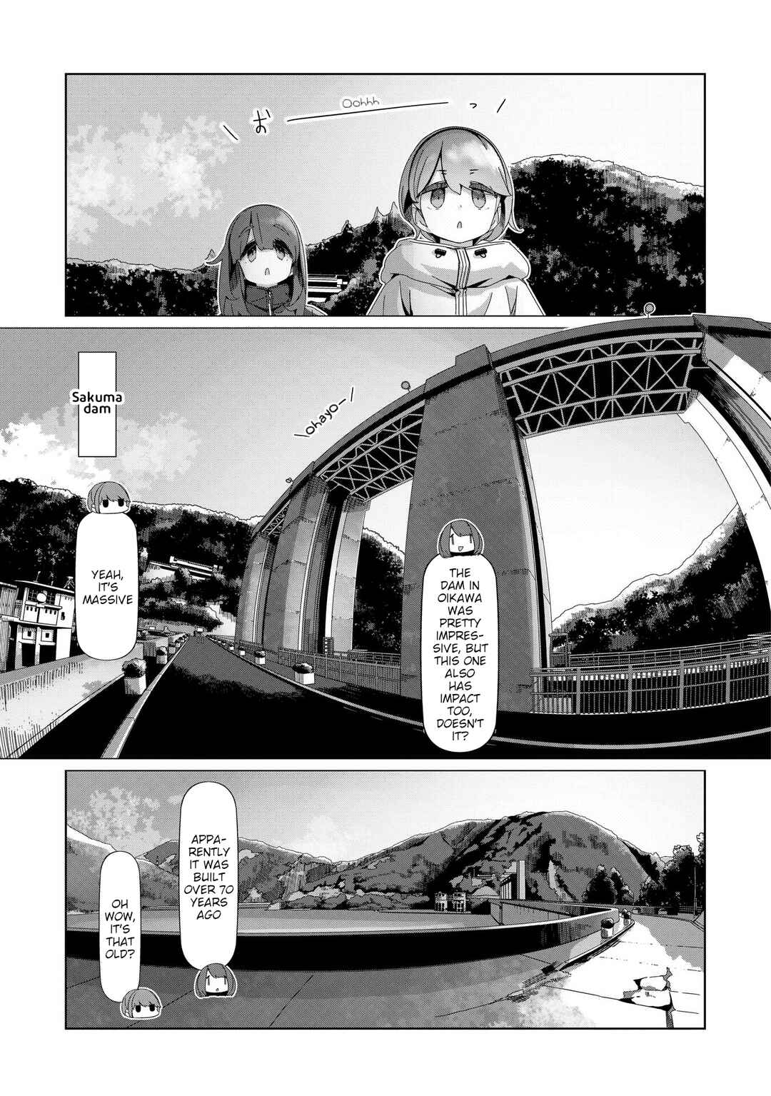 Yuru Camp△ Chapter 100 - Page 22