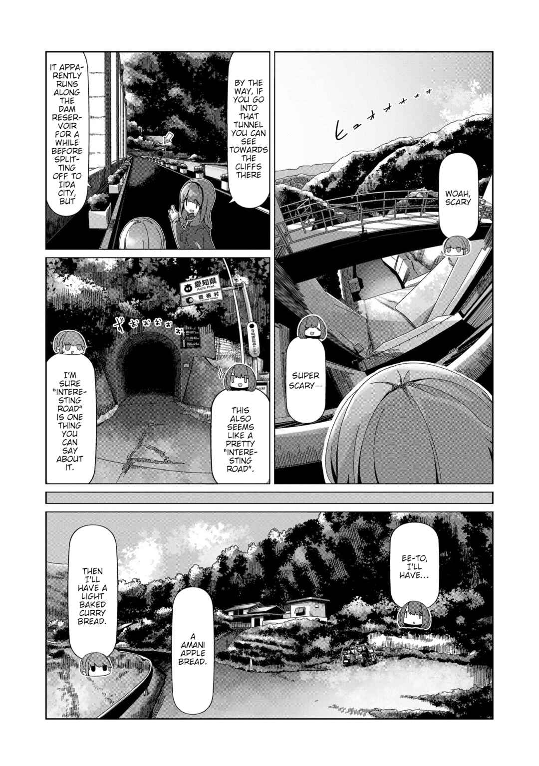 Yuru Camp△ Chapter 100 - Page 23